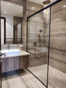 Bathroom Image of 2400 Sq.ft 4 BHK Builder Floor for sale in Vasant Vihar New Delhi for Rs. 150000000