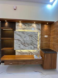 Hall Image of 1000 Sq.ft 2 BHK Independent House for sale in Manchwa Jaipur for Rs. 4500000