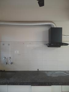 Kitchen Image of 650 Sq.ft 2 BHK Apartment / Flat for rent in Krishna Kunj, Dighori Nagpur for Rs. 12000