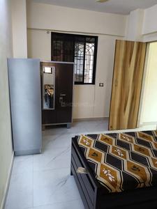 Bedroom Image of Elite pg in Thane West, Thane