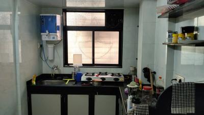Kitchen Image of 960 Sq.ft 2 BHK Apartment / Flat for sale in Neel Sankalp Neel Sankalp, Panvel Navi Mumbai for Rs. 9500000