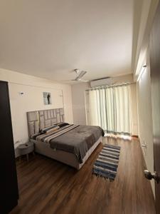 Bedroom Image of 1500 Sq.ft 3 BHK Apartment / Flat for rent in Hero Homes, Sector 88 Mohali for Rs. 38000