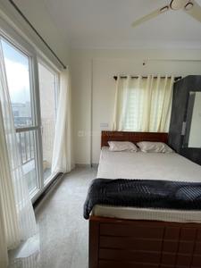 Bedroom Image of 710 Sq.ft 1 BHK Apartment / Flat for rent in BTM Layout Bengaluru for Rs. 34599
