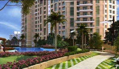 Image of 1227 Sq.ft 2 BHK Apartment / Flat for sale in Neelam Senroofs, Mulund East, Mumbai for Rs. 22300000