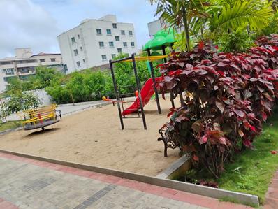 Image of 1180 Sq.ft 2 BHK Apartment / Flat for sale in SLV Magnum, Bommanahalli, Bengaluru for Rs. 12500000