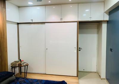 Bedroom Image of 1972 Sq.ft 3 BHK Penthouse for sale in Goyal Orchid Whitefield, Makarba Ahmedabad for Rs. 21500000