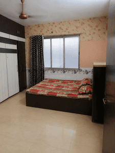 Bedroom Image of 764 Sq.ft 1 BHK Apartment / Flat for sale in Bhiwandi Thane for Rs. 3200000