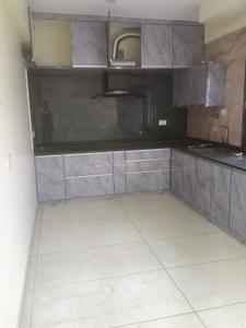 Kitchen Image of 1300 Sq.ft 2 BHK Builder Floor for rent in Basaveshwara Nagar Bengaluru for Rs. 41000