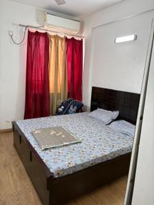 Bedroom Image of 1899 Sq.ft 3 BHK Apartment / Flat for sale in Emaar Palm Gardens, Sector 83 Gurgaon for Rs. 22500000