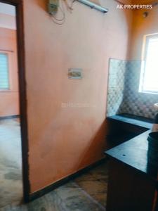 Kitchen Image of 300 Sq.ft 1 RK Apartment / Flat for rent in Uttar Panchanna Gram Kolkata for Rs. 5500