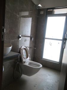 Common Bathroom Image of 1550 Sq.ft 3 BHK Apartment / Flat for sale in Mokal Pushp Pinnacle, Kharghar Navi Mumbai for Rs. 18000000