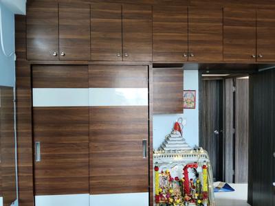 Bedroom Image of 1332 Sq.ft 2 BHK Apartment / Flat for sale in Shivpooja Aashka Elegance, Chandlodia Ahmedabad for Rs. 7200000