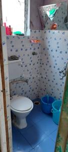 Bathroom Image of 810 Sq.ft 2 BHK Apartment / Flat for sale in Panvel Navi Mumbai for Rs. 7900000