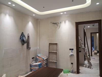 Bedroom Image of 1800 Sq.ft 3 BHK Builder Floor for sale in Paschim Vihar New Delhi for Rs. 40000000