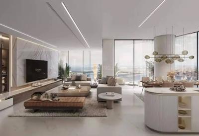 Hall Image of 538 Sq.ft 1 BHK Apartment / Flat for sale in Sobha Hartland One Park Avenue by Sobha Realty, Ras Al Khor Industrial Area Dubai for Rs. 36400000