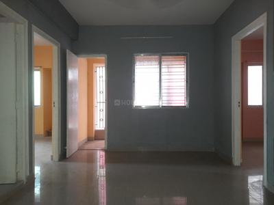 Hall Image of 975 Sq.ft 2 BHK Apartment / Flat for sale in Vibgyor Mira Garden Phase 2, Madhyamgram Kolkata for Rs. 3000000