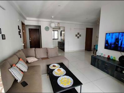 Hall Image of 1288 Sq.ft 2 BHK Apartment / Flat for sale in Puravankara Westend, GB Palya Bengaluru for Rs. 19000000