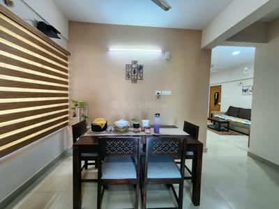 Hall Image of 1000 Sq.ft 2 BHK Apartment / Flat for sale in Balaji Sapthagiri Towers, Sorahunase Bengaluru for Rs. 6600000