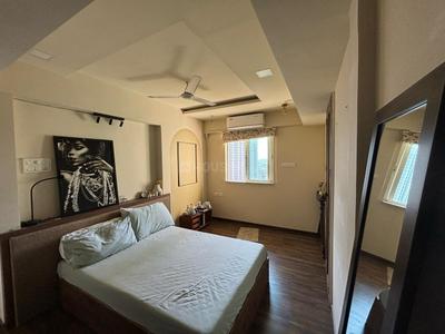 Bedroom Image of 550 Sq.ft 1 BHK Apartment / Flat for rent in Yash Vimala Nivas, Goregaon West Mumbai for Rs. 55000