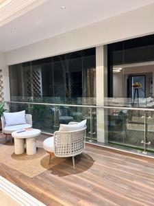Balcony Image of 2560 Sq.ft 4 BHK Apartment / Flat for sale in Hadapsar Pune for Rs. 21000000