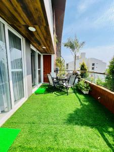 Image of 3800 Sq.ft 4 BHK Penthouse for sale in BCM Park, Lasudia Mori, Indore for Rs. 50000000