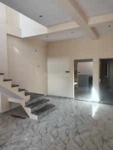 Hall Image of 1000 Sq.ft 1 BHK Independent House for rent in Trikonmiti Mahant Corridore, Bada Bangarda Indore for Rs. 15000