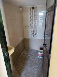 Bathroom Image of 320 Sq.ft 1 BHK Independent House for sale in Titwala Thane for Rs. 700000