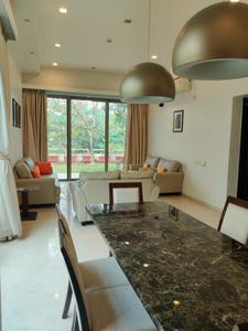 Hall Image of 2700 Sq.ft 4 BHK Villa for sale in TATA Prive, Khandala Lonavala for Rs. 37500000