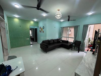 Hall Image of 1118 Sq.ft 2 BHK Apartment / Flat for sale in Nyati Elan Central, Wagholi Pune for Rs. 8700000