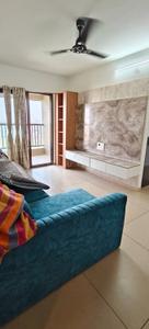 Living Room Image of 1100 Sq.ft 2 BHK Apartment / Flat for rent in Treeland, Gangapur Nashik for Rs. 23000