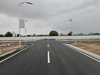 Image of 800 Sq.ft Residential Plot / Land for sale in Varadharajapuram, Chennai for Rs. 4800000