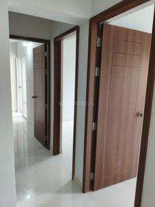 Hall Image of 1180 Sq.ft 2.5 BHK Apartment / Flat for rent in Mangalam Life Park, Moshi Pune for Rs. 24000
