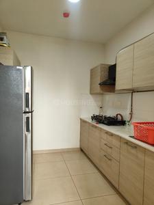 Kitchen Image of 1437 Sq.ft 3 BHK Apartment / Flat for sale in Bhartiya Nikoo Homes Phase 2 by Bhartiya City Builders Bangalore, Thanisandra Bengaluru for Rs. 19500000