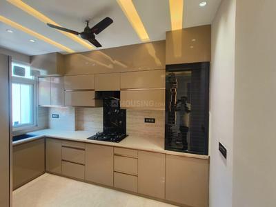 Kitchen Image of 2160 Sq.ft 4 BHK Builder Floor for sale in Sector 49 Gurgaon for Rs. 39000000