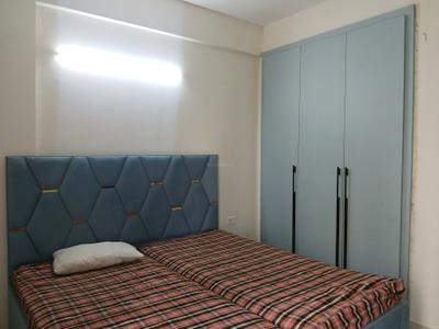 Bedroom Image of 1200 Sq.ft 2.5 BHK Builder Floor for sale in Smartworld Gems, Sector 89 Gurgaon for Rs. 14600000