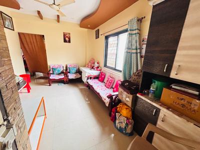 Balcony Image of 830 Sq.ft 2 BHK Apartment / Flat for sale in Mangalwar Peth Satara for Rs. 4000000