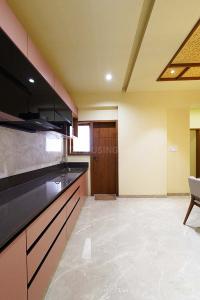 Kitchen Image of 2133 Sq.ft 3 BHK Apartment / Flat for sale in Shreenand Ananta, Randheja Gandhinagar for Rs. 6400000