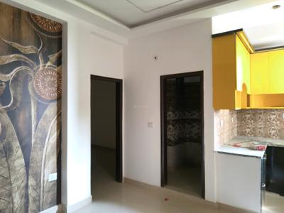 Living Room Image of 750 Sq.ft 2 BHK Builder Floor for sale in DLF Ankur Vihar Ghaziabad for Rs. 2325455