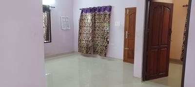 Bedroom Image of 1150 Sq.ft 3 BHK Duplex for rent in Ulloor Thiruvananthapuram for Rs. 18000