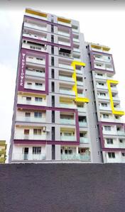 Image of 2500 Sq.ft 3 BHK Apartment / Flat for rent in K V  Wind Flower, Bariatu, Ranchi for Rs. 28000