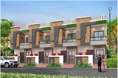 Image of 800 Sq.ft 2 BHK Independent House for sale in Redwood Platinum, Rau, Indore for Rs. 6500000