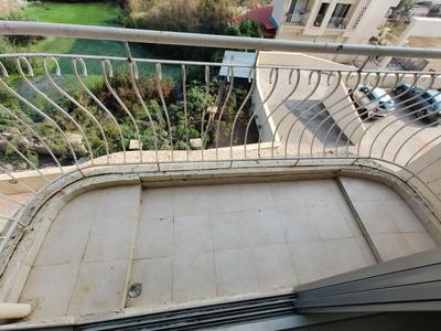Balcony Image of 1080 Sq.ft 2 BHK Apartment / Flat for sale in Kaul Heritage City, Vasai West Vasai for Rs. 9500000