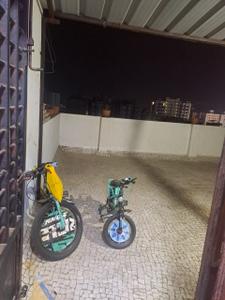 Balcony Image of 1200 Sq.ft 2 BHK Apartment / Flat for sale in Makarpura Vadodara for Rs. 2500000