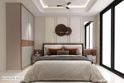 Bedroom Image of 1730 Sq.ft 4 BHK Apartment / Flat for sale in RK The Veranda, Kanakpura Jaipur for Rs. 5000000