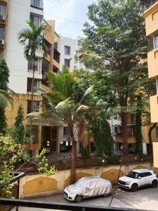 Image of 682 Sq.ft 1 BHK Apartment / Flat for rent in Samrat Swastik, Hadapsar, Pune for Rs. 21000