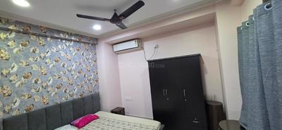 Bedroom Image of 1400 Sq.ft 3 BHK Apartment / Flat for rent in Dabgram Siliguri for Rs. 30000