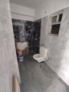 Bathroom Image of 1200 Sq.ft 3 BHK Apartment / Flat for rent in Rajwada Altitude Block 1, Saha Para Kolkata for Rs. 35000