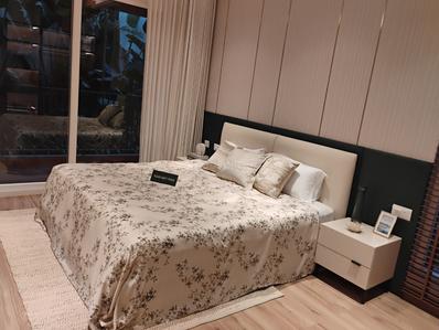 Bedroom Image of 1400 Sq.ft 3 BHK Apartment / Flat for sale in NBR Soul Of The Seasons Phase 2, Mullur Bengaluru for Rs. 16500000