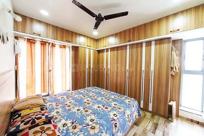 Bedroom Image of 950 Sq.ft 2 BHK Apartment / Flat for sale in Alcon Mellows, Kondhwa Budruk Pune for Rs. 6500000