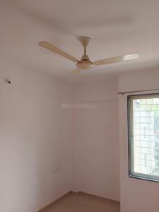 Bedroom Image of 1250 Sq.ft 3 BHK Apartment / Flat for rent in Dhankawadi Pune for Rs. 40000